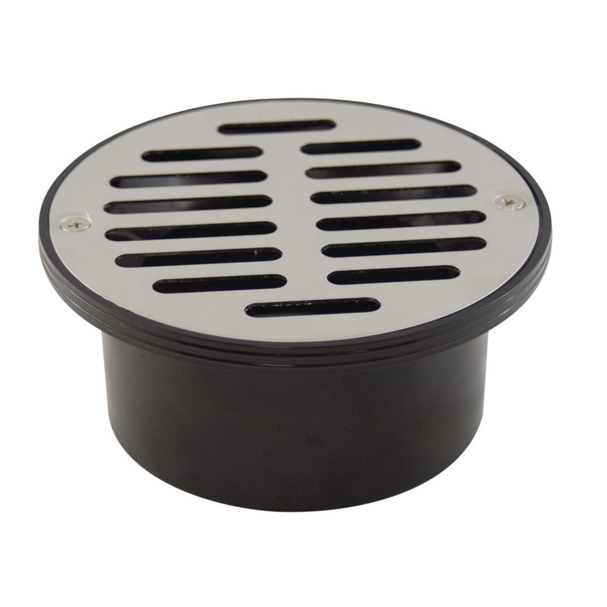 Utility Floor Drain 3"- 4"