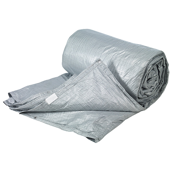 Insulated Concrete Curing Blanket 4-Layer – 12'x20′