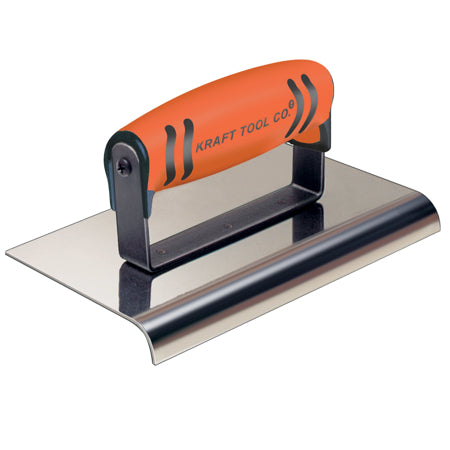 6x1-1/2 Ss Edger 1/4r Pf Hdl
