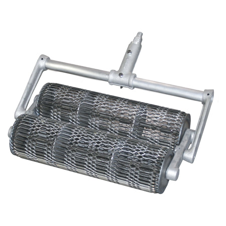 18" Roller Tamper with Threaded Adapter