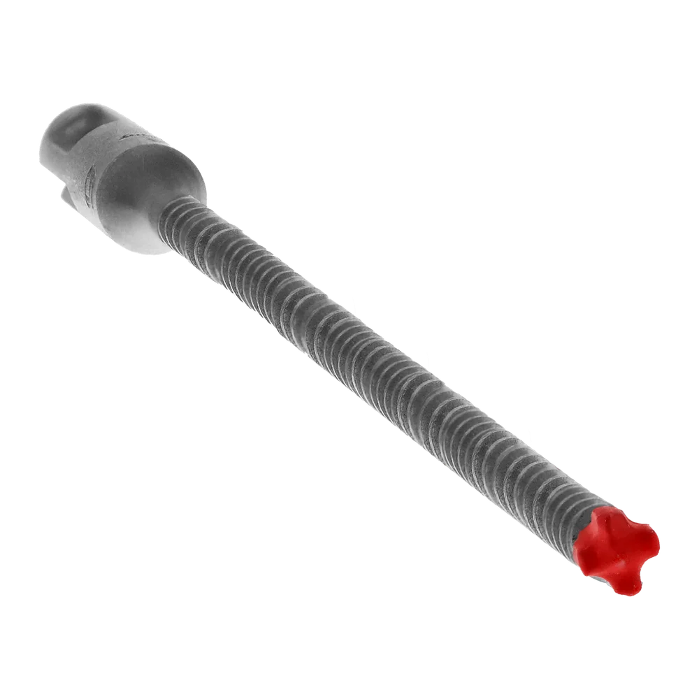 diablo 3/16"X 10" X 12" Rebar Demon™ SDS-Plus 4-Cutter Full Carbide Head Hammer Drill Bit