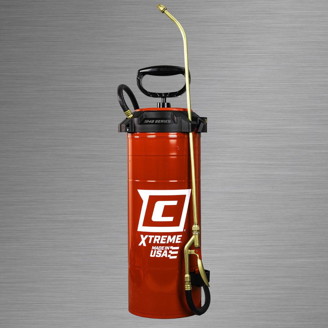 Chapin 19049/1949X Xtreme™ Industrial Concrete Sprayer – 3.5 Gallon (13.2 L)
