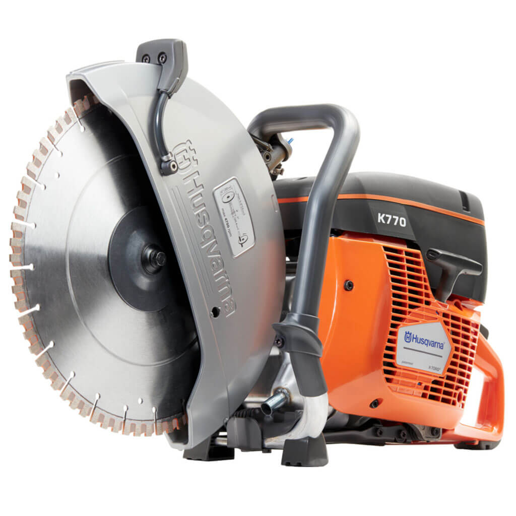 Husqvarna K770 14" Power Cutter