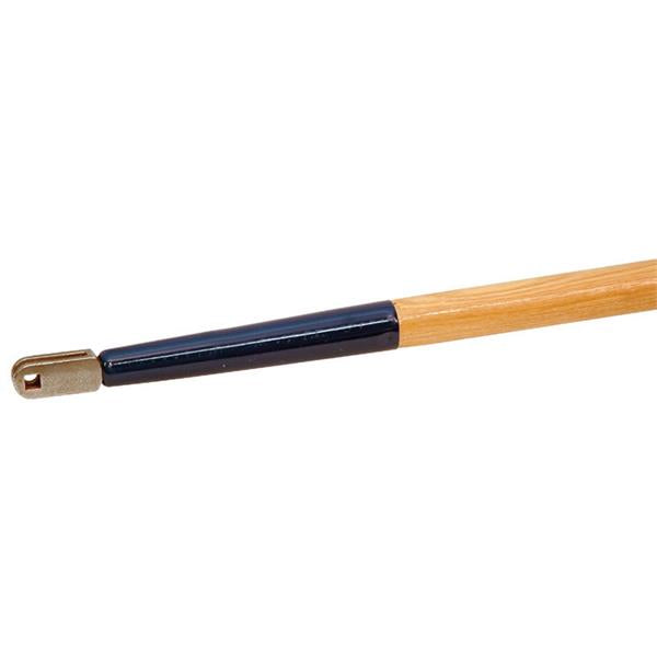 72" Wood Handle-Narrow Welded Clevis