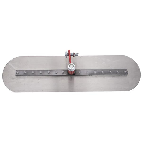 24"x 5" Fresno - Round End