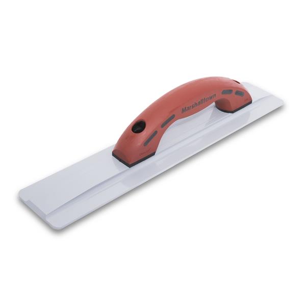 20"X 3-1/8" Magnesium Float Round Durasoft