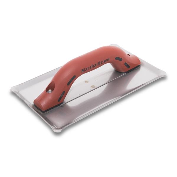 130mm X 285mm Stainless Steel Sides Up Float