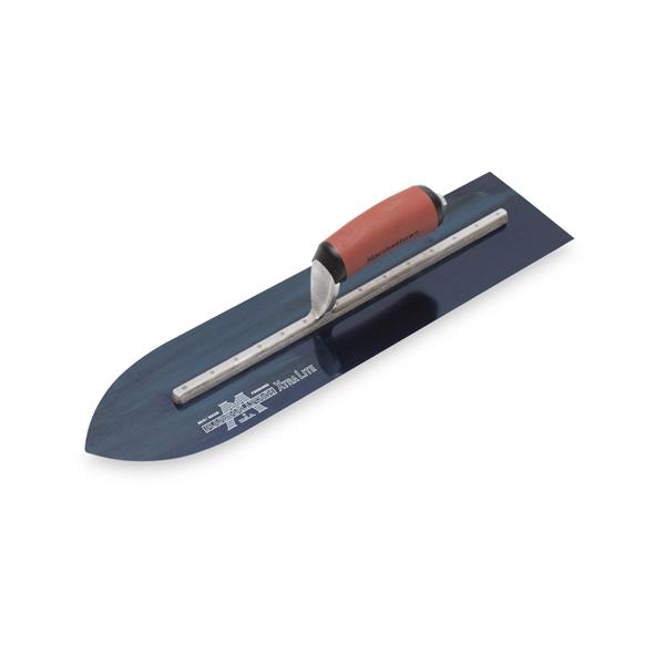 18" x 4.5" Pointed Finishing Trowel