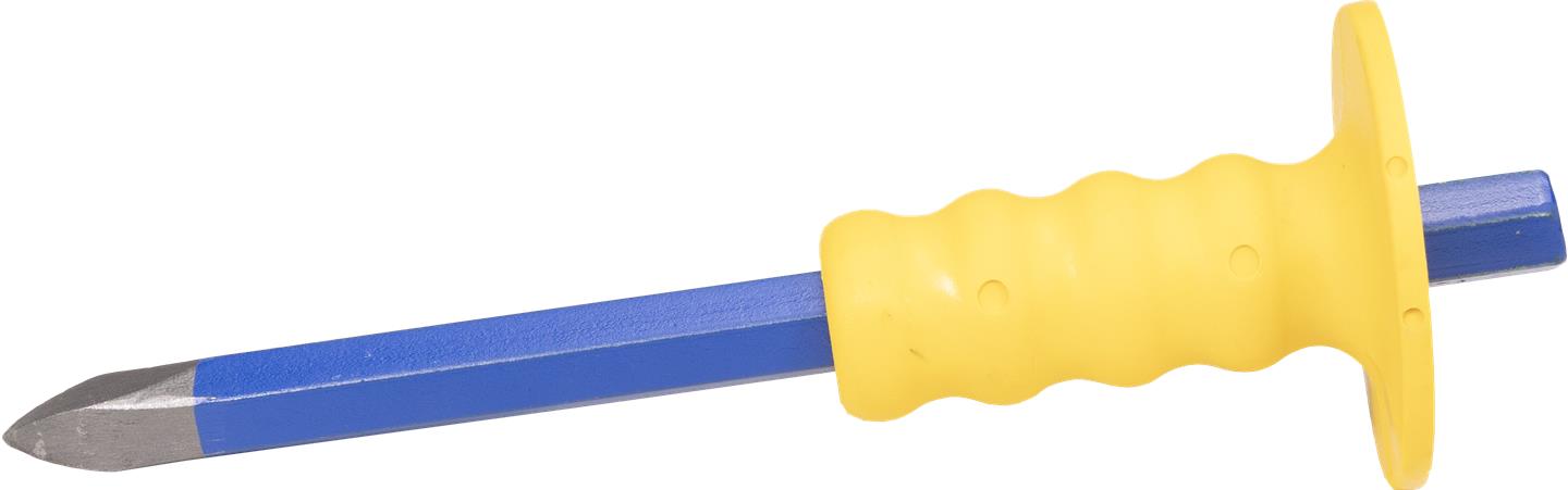 Marshalltown Concrete Chisel with TargetGuard®