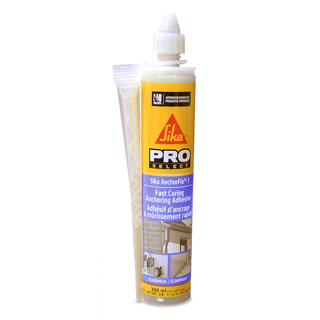 AnchorFix‑1 (300 mL) – Fast-Curing Anchoring Adhesive