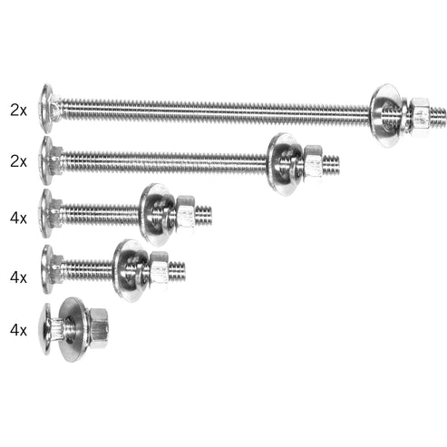 Garant Hardware Kit – Wheelbarrow Hardware Bag