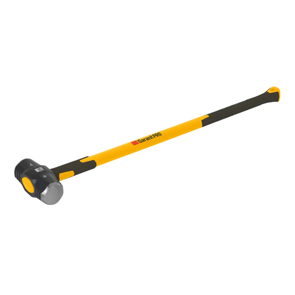 Garant 8 lb Sledge Hammer (Fiberglass Handle)