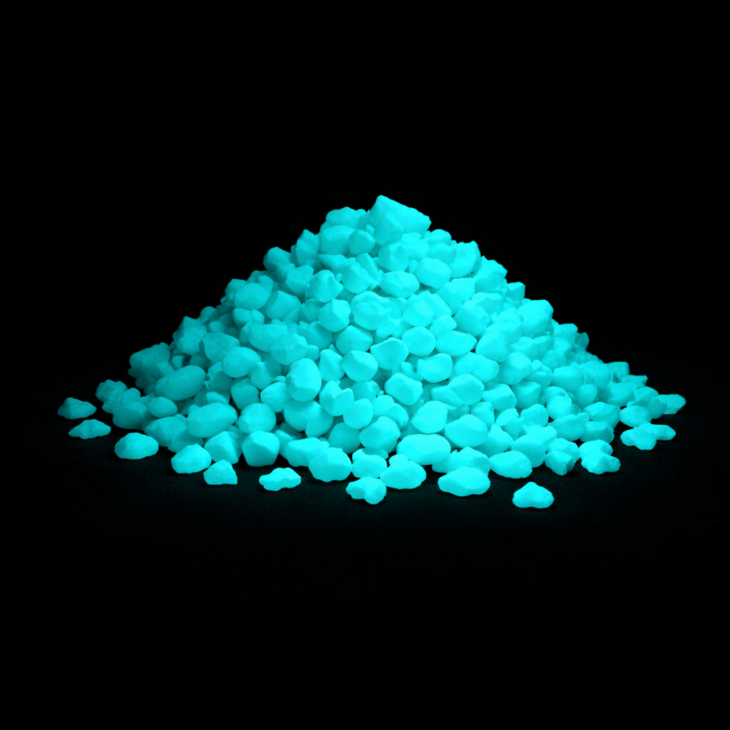 Glow Stones - Aqua