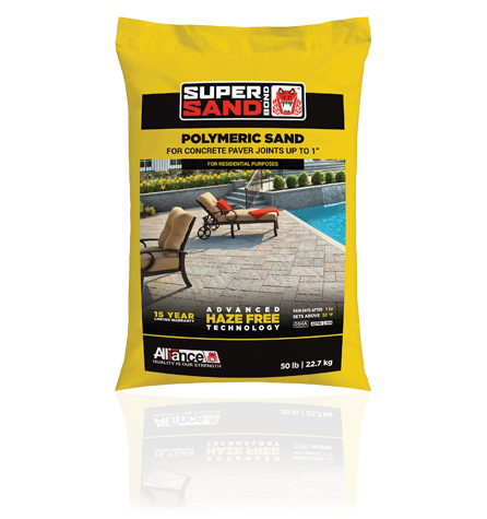Gator Supersand Bond — Jointing Material