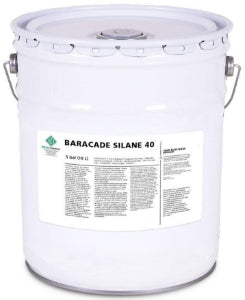 Baracade Silane 40ex Solvent- 5Gal