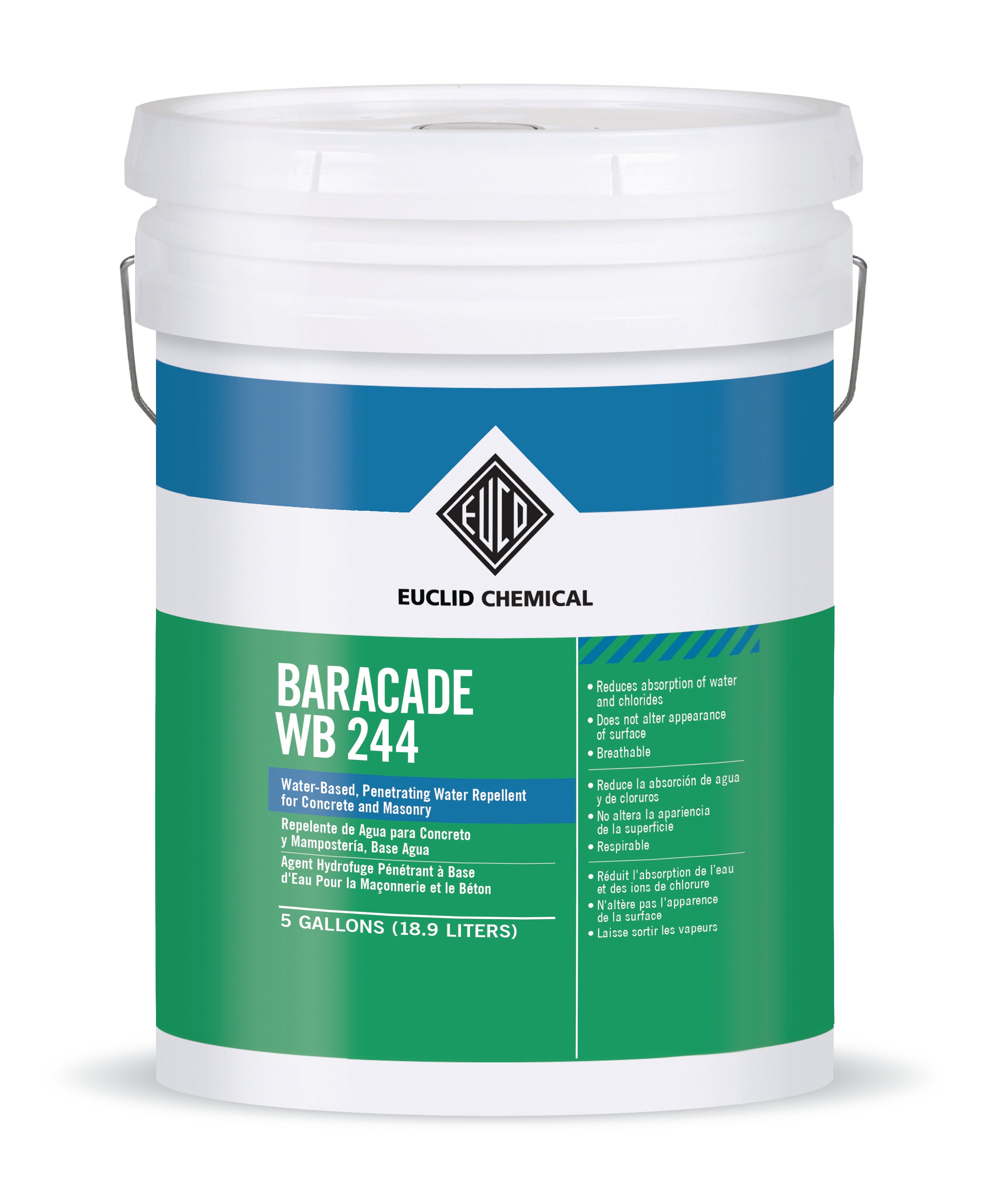Baracade WB 244- 5Gal
