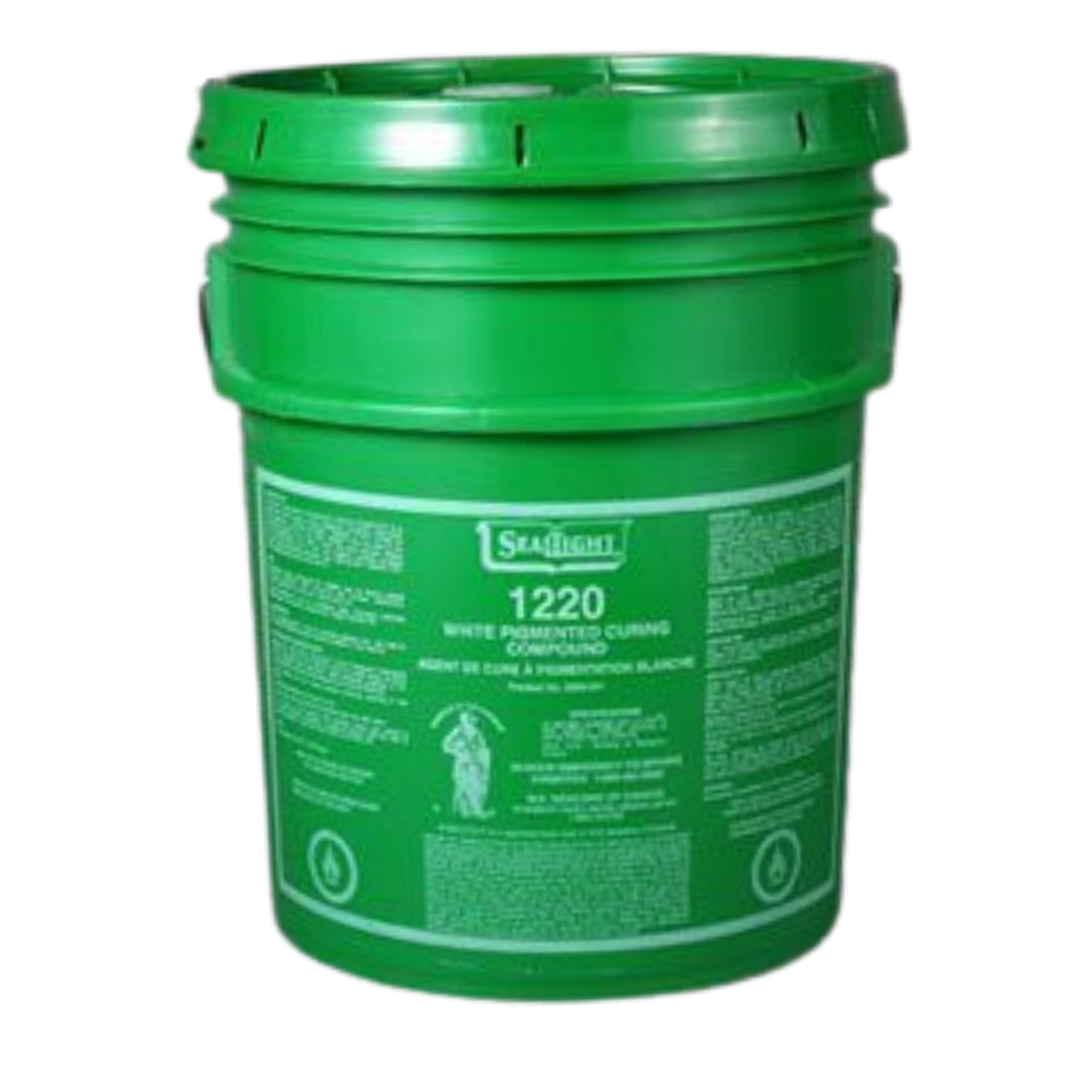 1220-WHITE Pigmented Curing Compound