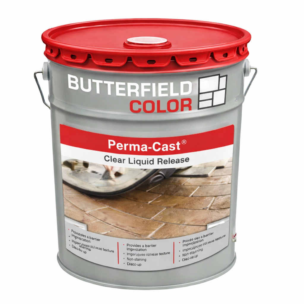 Perma-Cast Clear Liquid Release – 5 Gallon (18.9 L)