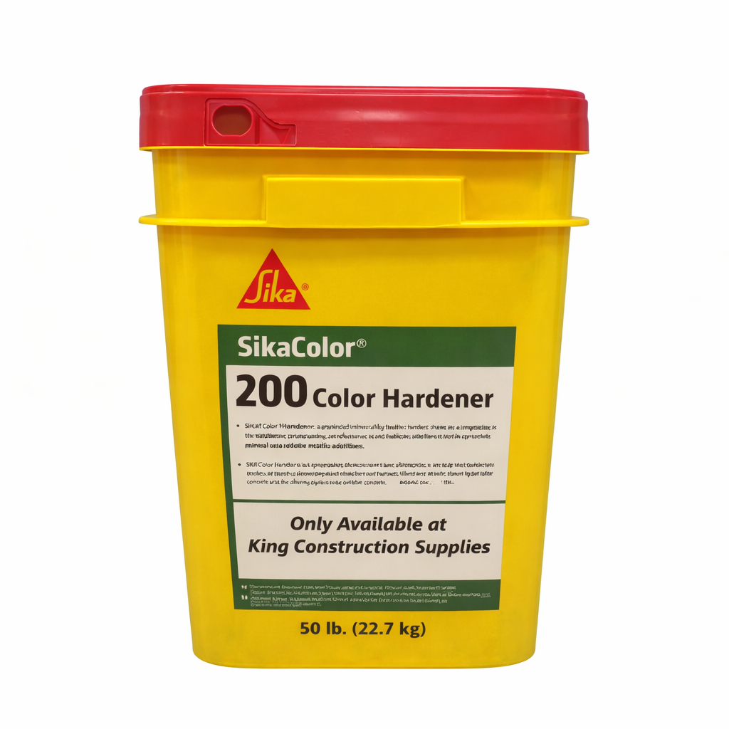 Sika Color 200 Hardener Pail Cont. 50lb