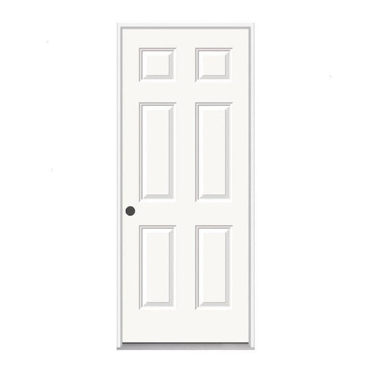 SOLID DOOR 36X80 (RIGHT)
