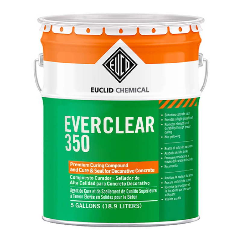 EverClear, 350 Satin Finish Sealer – 5 Gal