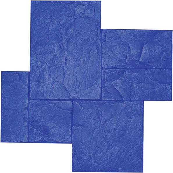 Grand Ashlar Stamp