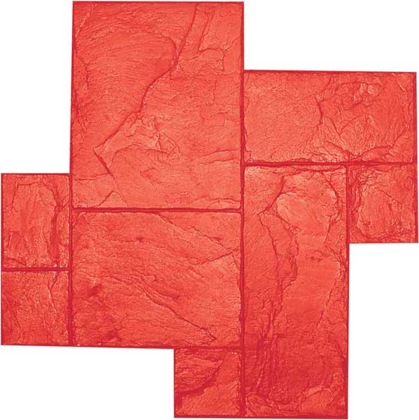 Grand Ashlar Stamp