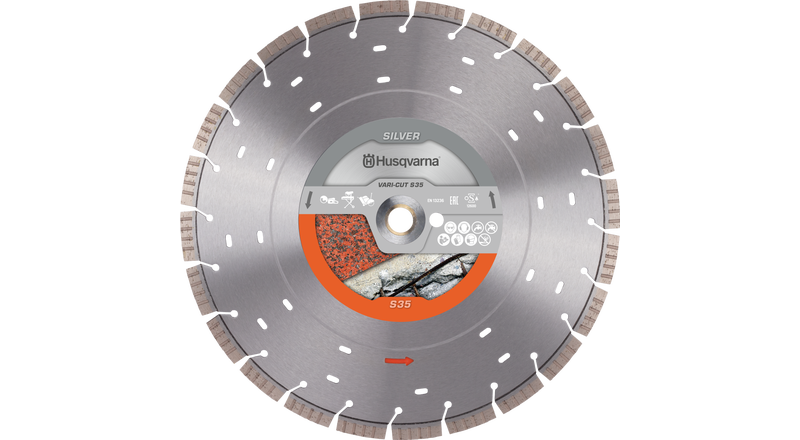 Husqvarna VARI-CUT™ S35