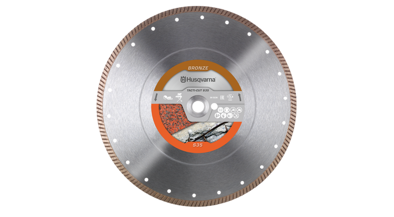 Husqvarna TACTI-CUT™ S35