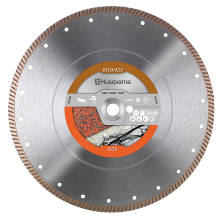 Husqvarna TACTI-CUT™ S35