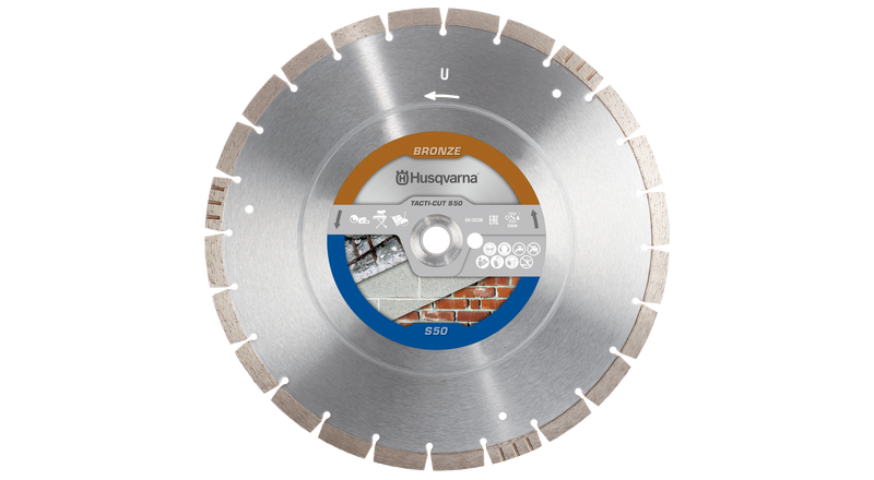 Husqvarna TACTI-CUT™ S50