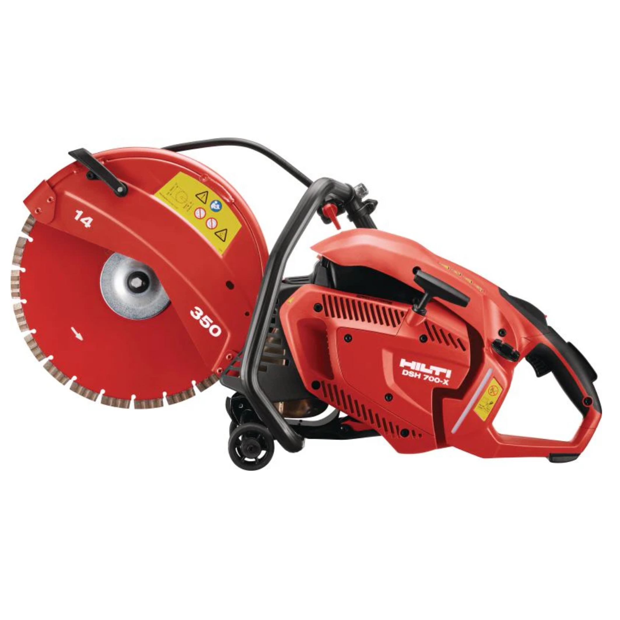 Hilti DSH 700-X 14″ Gas Cut-Off Saw
