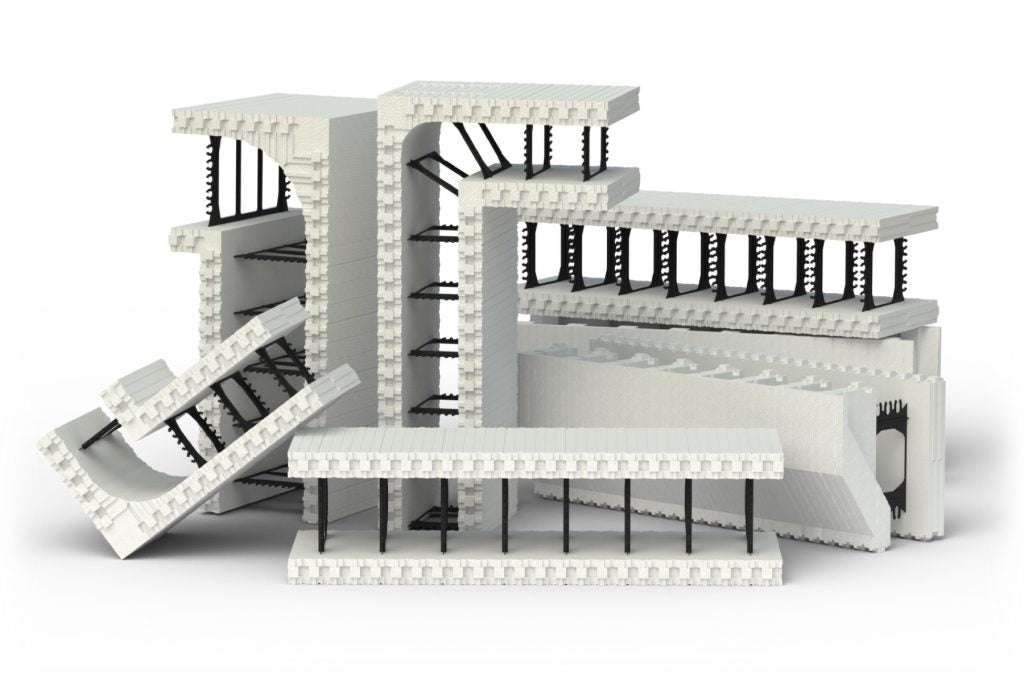 Insulated Concrete Forms