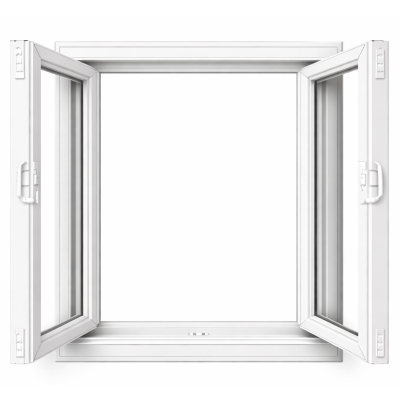 Double Slider Window 30-inch W x 30-inch H