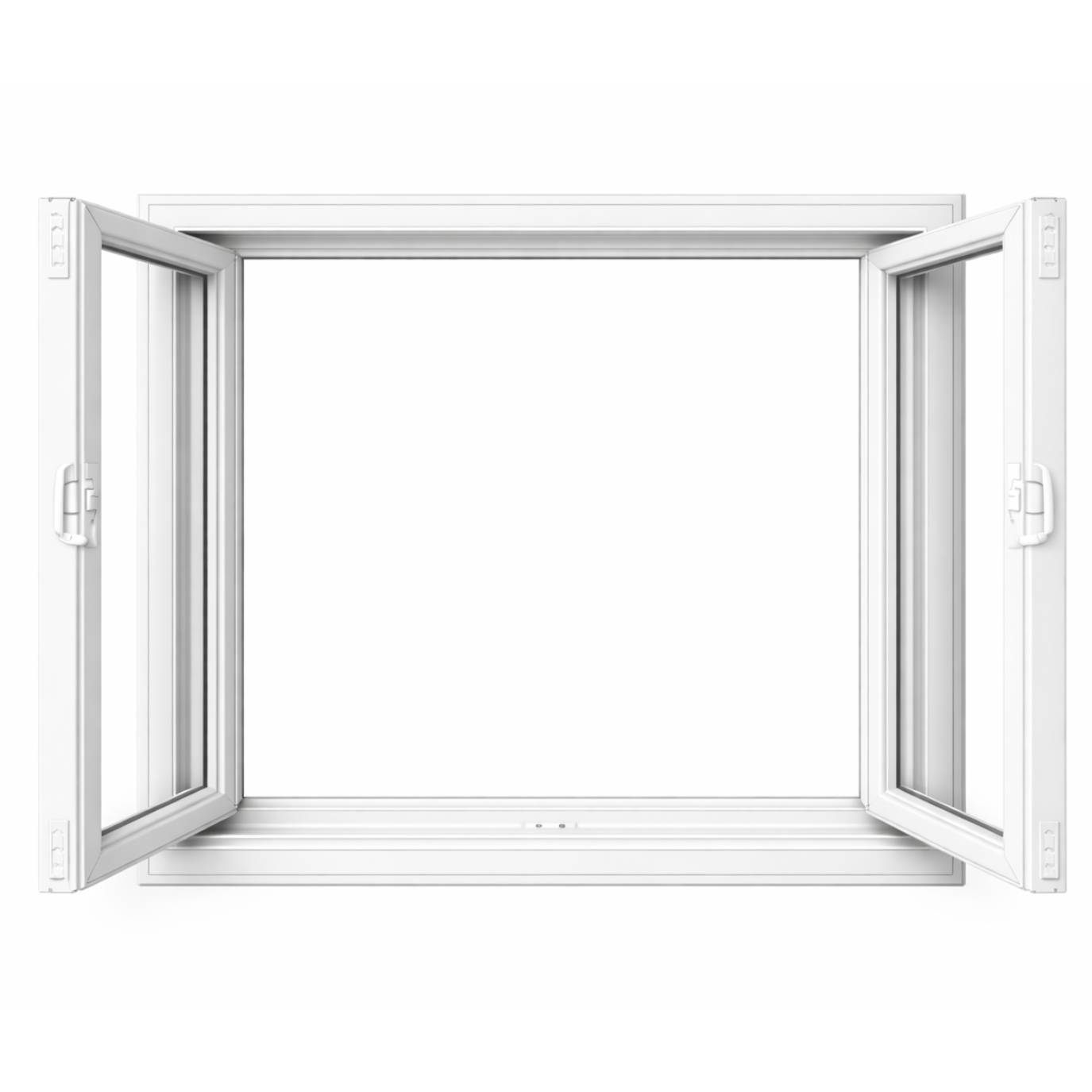 Double Slider Window 36-inch W x 30-inch H