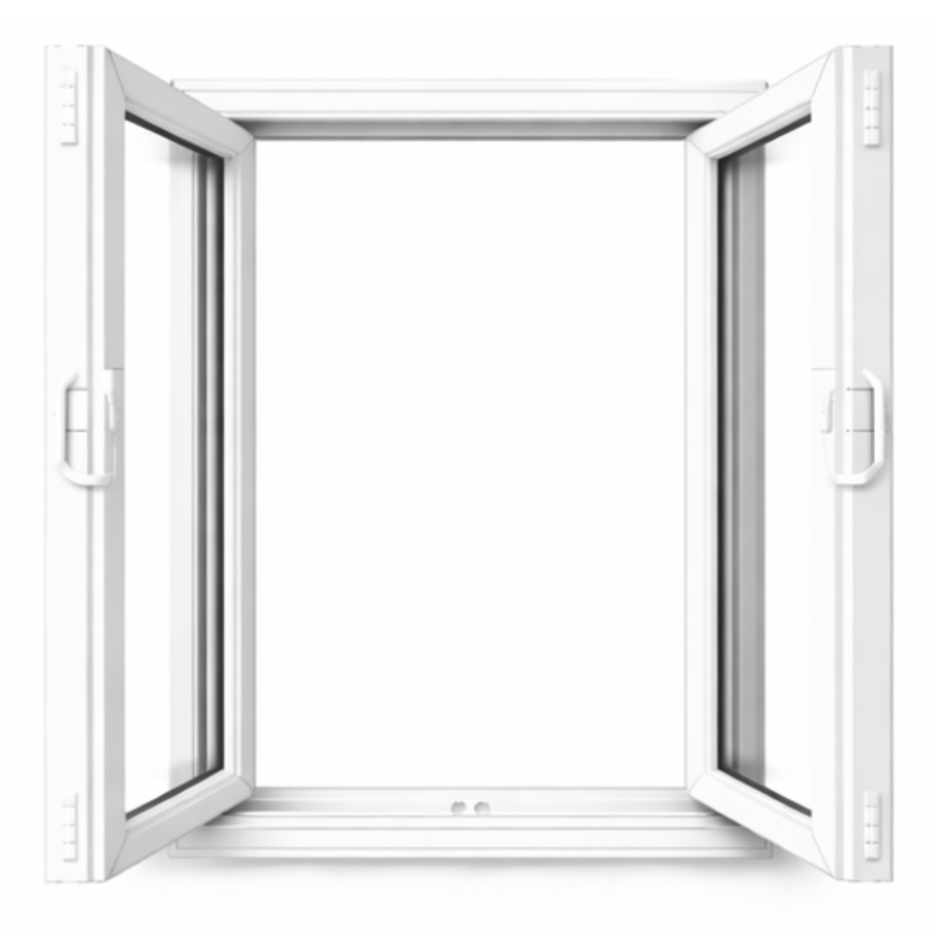Double Slider Window 30-inch W x 36-inch H