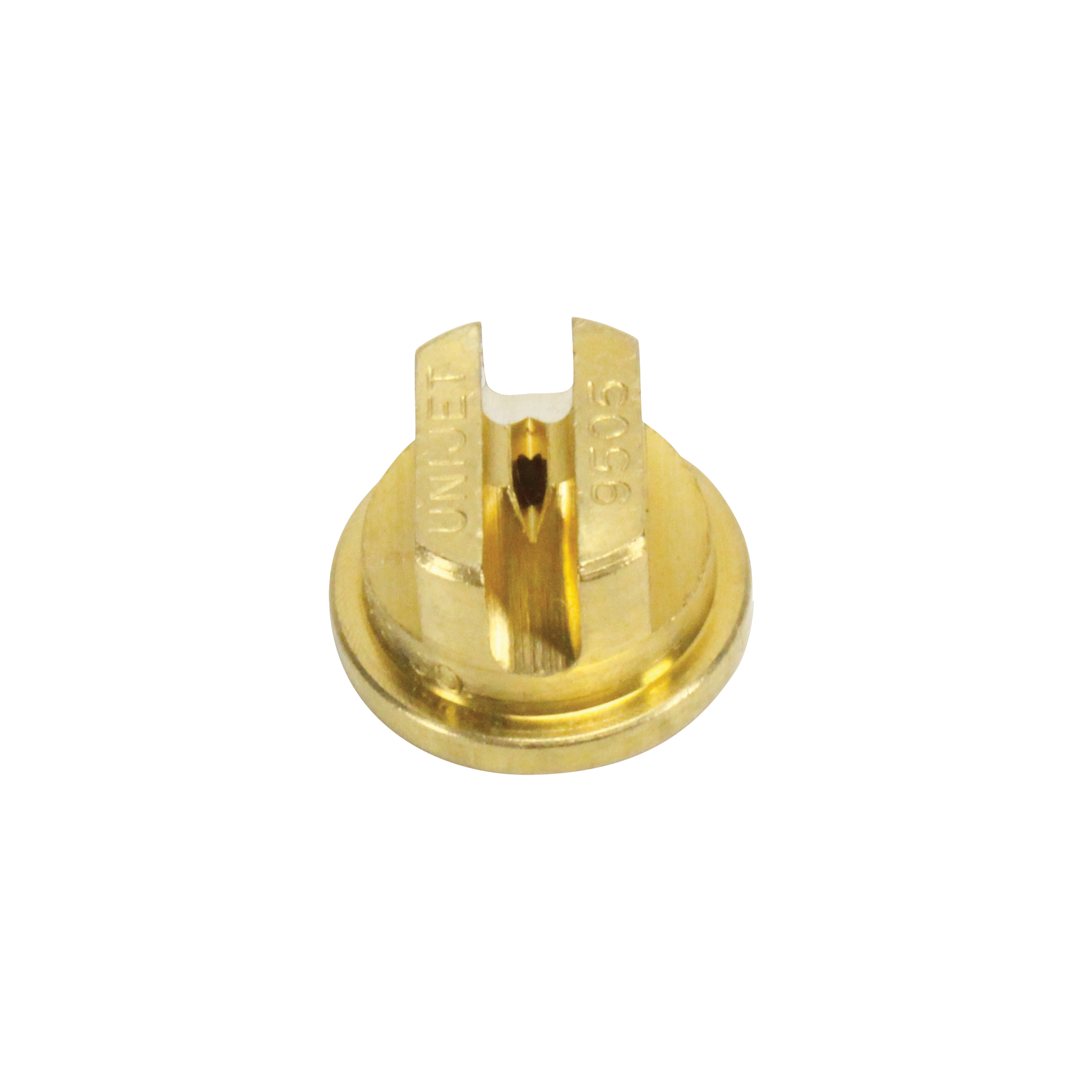 Smith Performance™ 182924 Brass Flat Fan Tip 0.5 Gpm; 95 Degree Fan; 9505