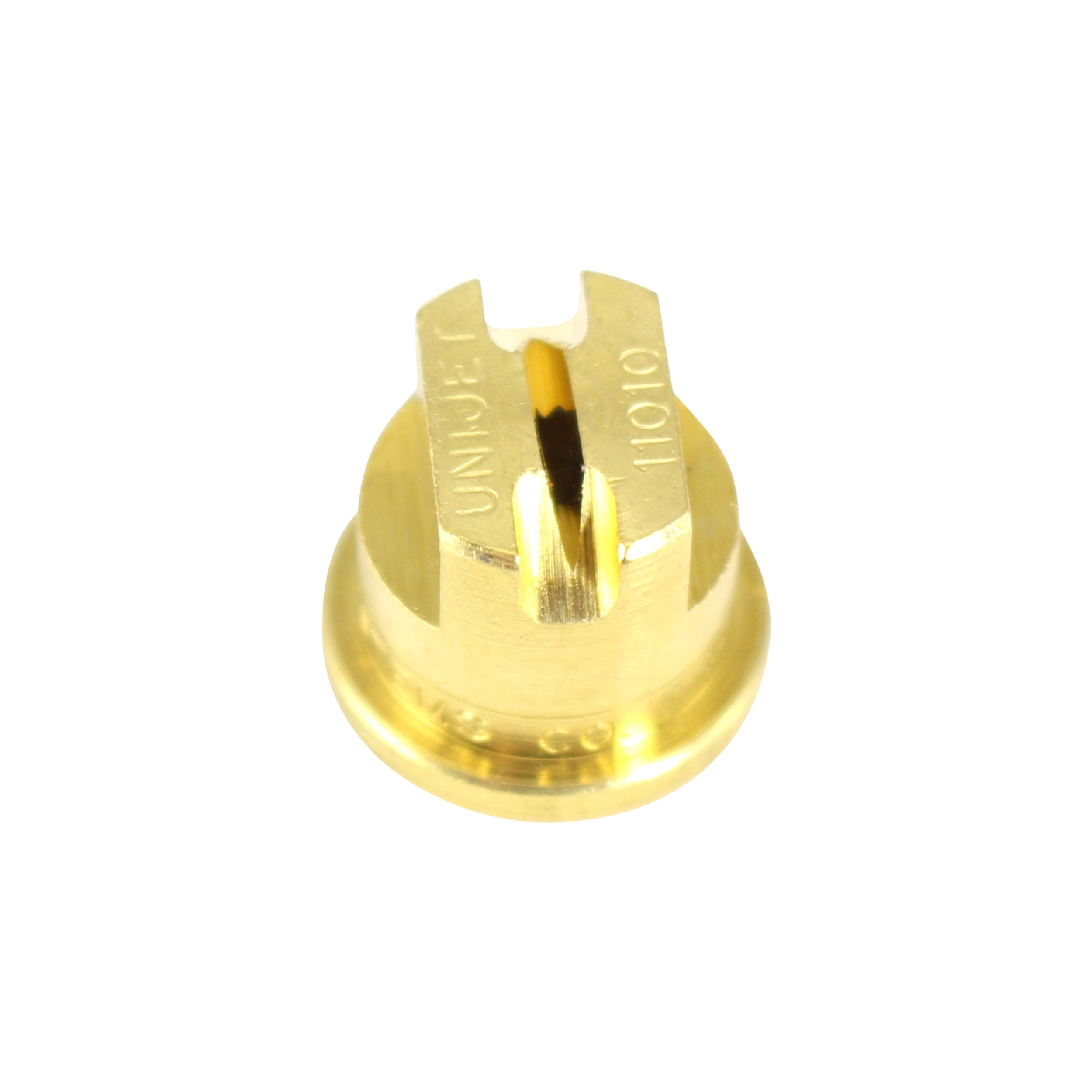 Smith Performance™ 182925 Brass Flat Fan Tip 1 Gpm; 110 Degree Fan; 11010