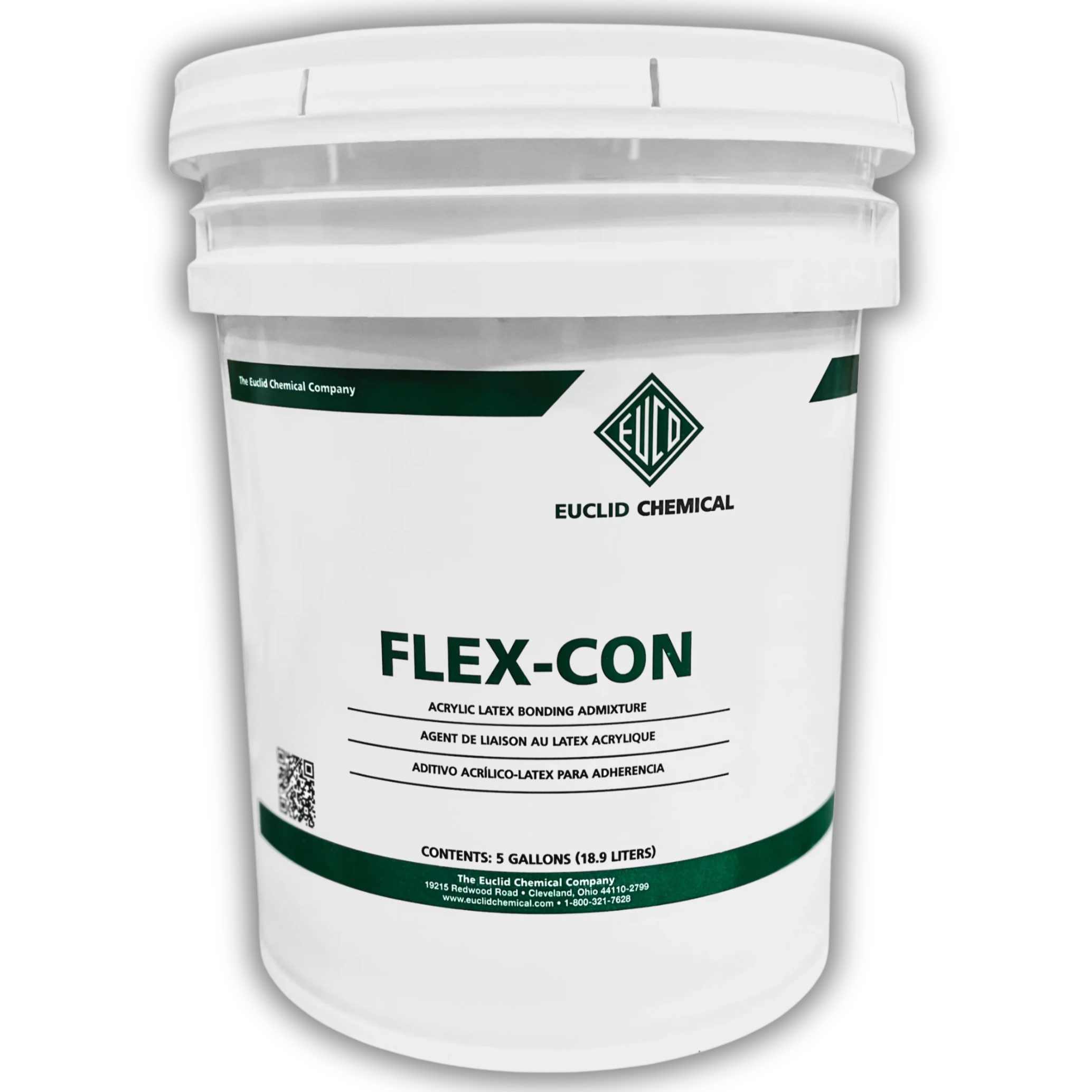 Flex-Con Acrylic Latex Bonding Admixture 18.9L