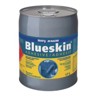 Blueskin Primer 17L – Premium Adhesive Support for Self-Adhered Membranes