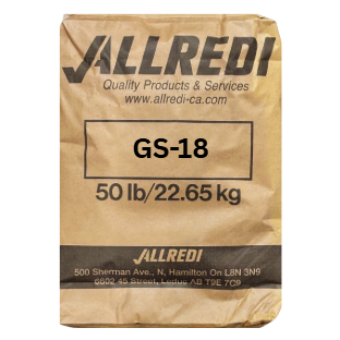 FLINT SILICA SAND GS 18