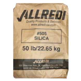 SILICA SAND 50LB