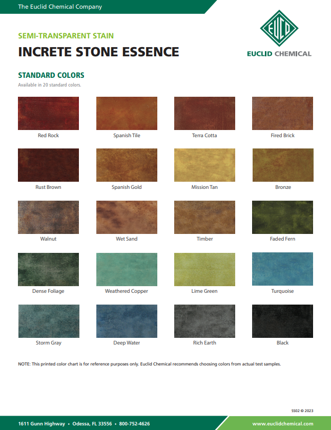Increte Stone Essence 32 OZ