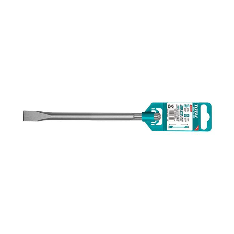 16″X 2″ Flat SDS Max Chisel