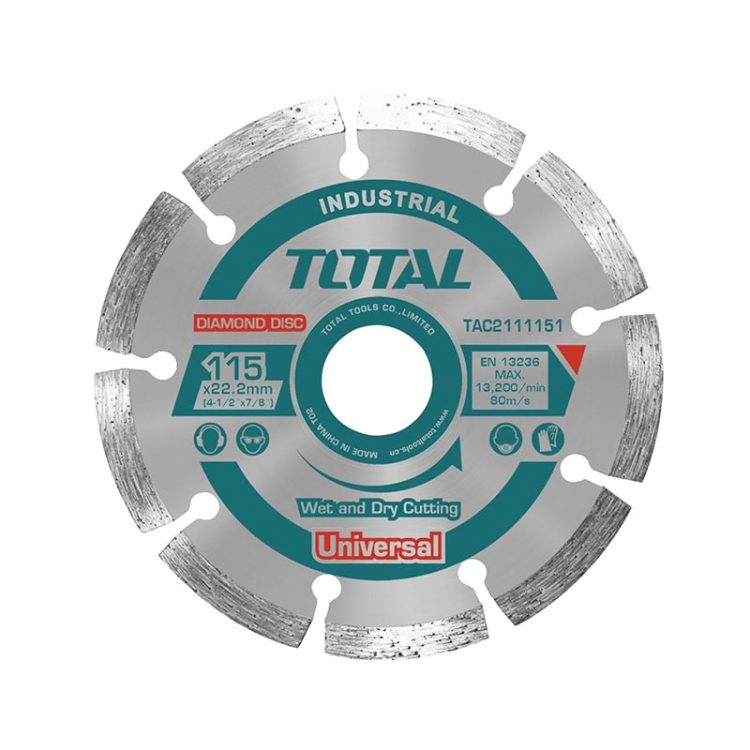 4.5″x7/8″ Dry Diamond Disc