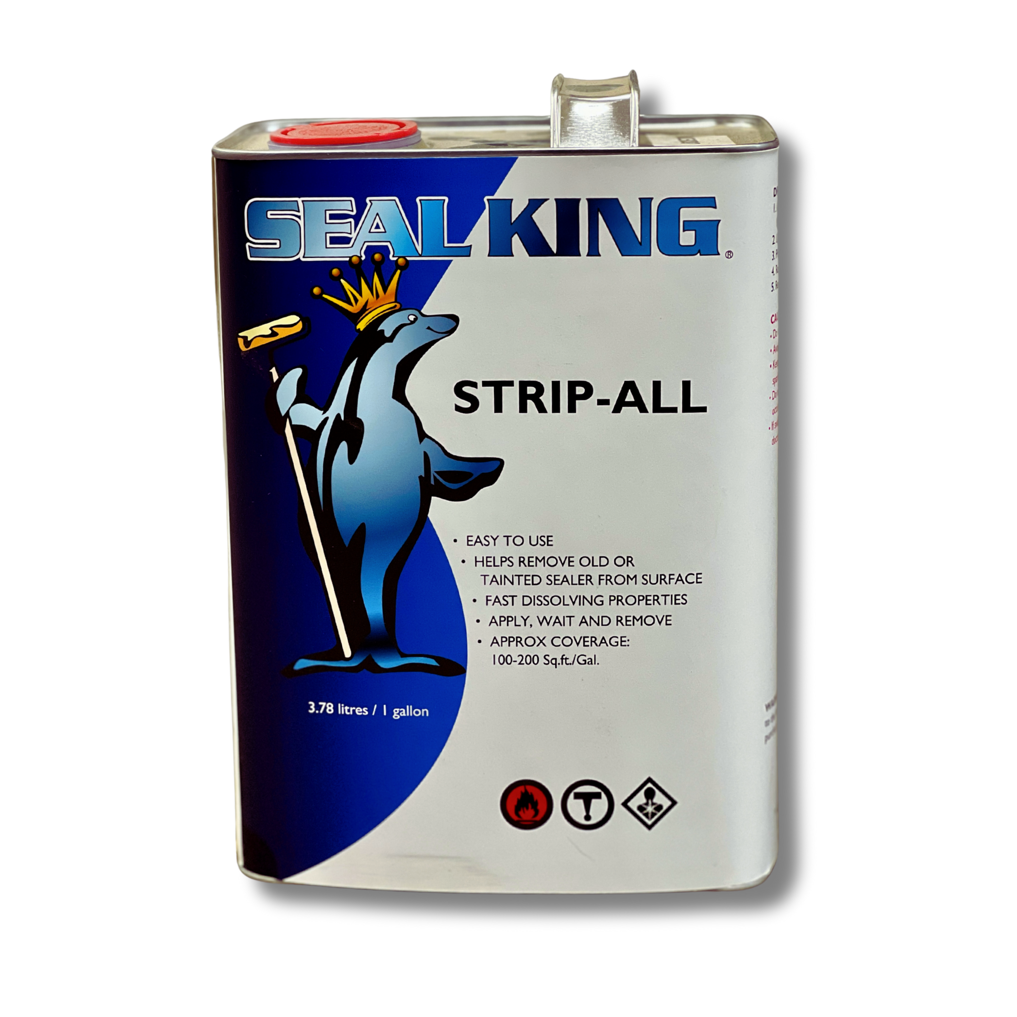Strip-All™ Sealer Remover