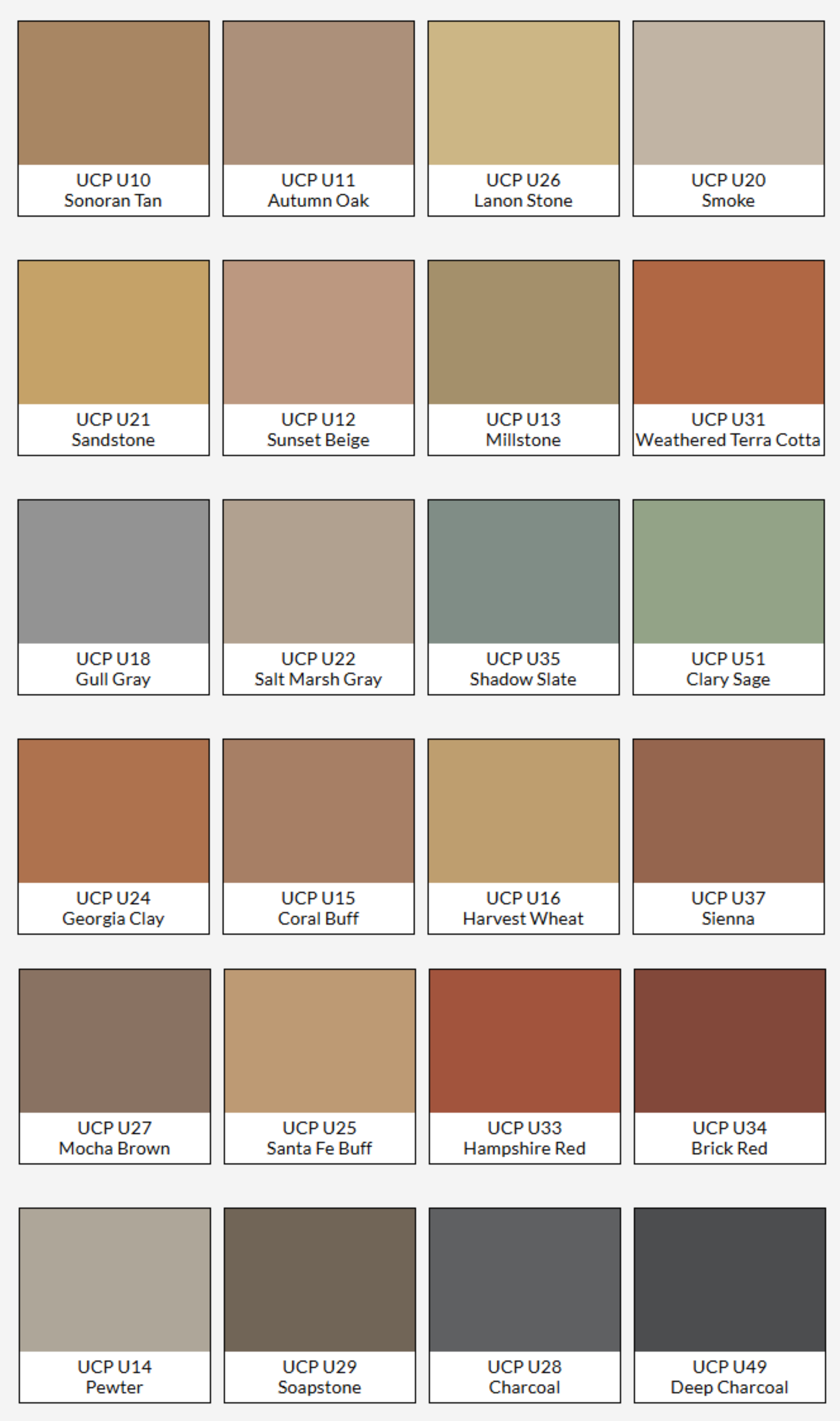Uni‑Mix® Color Packs – Consistent Integral Colors for Overlays & Countertops