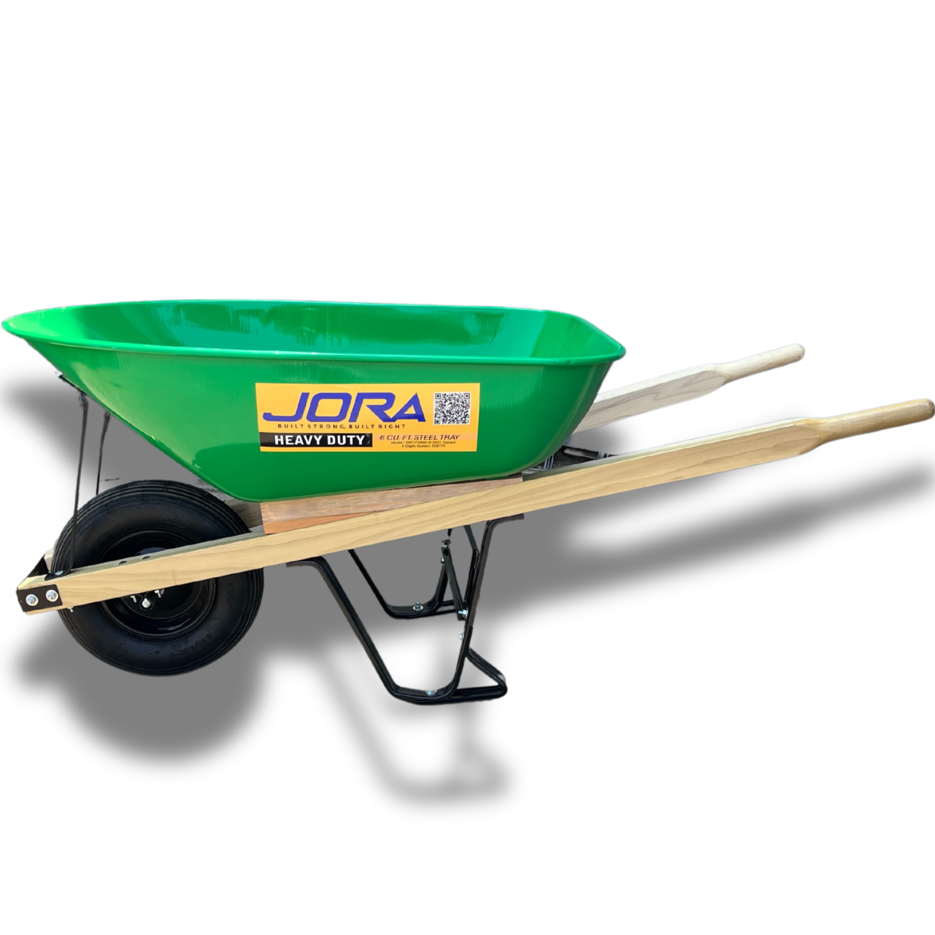 JORA wheelbarrow by Garant - Contractor grade (TIFS600)
