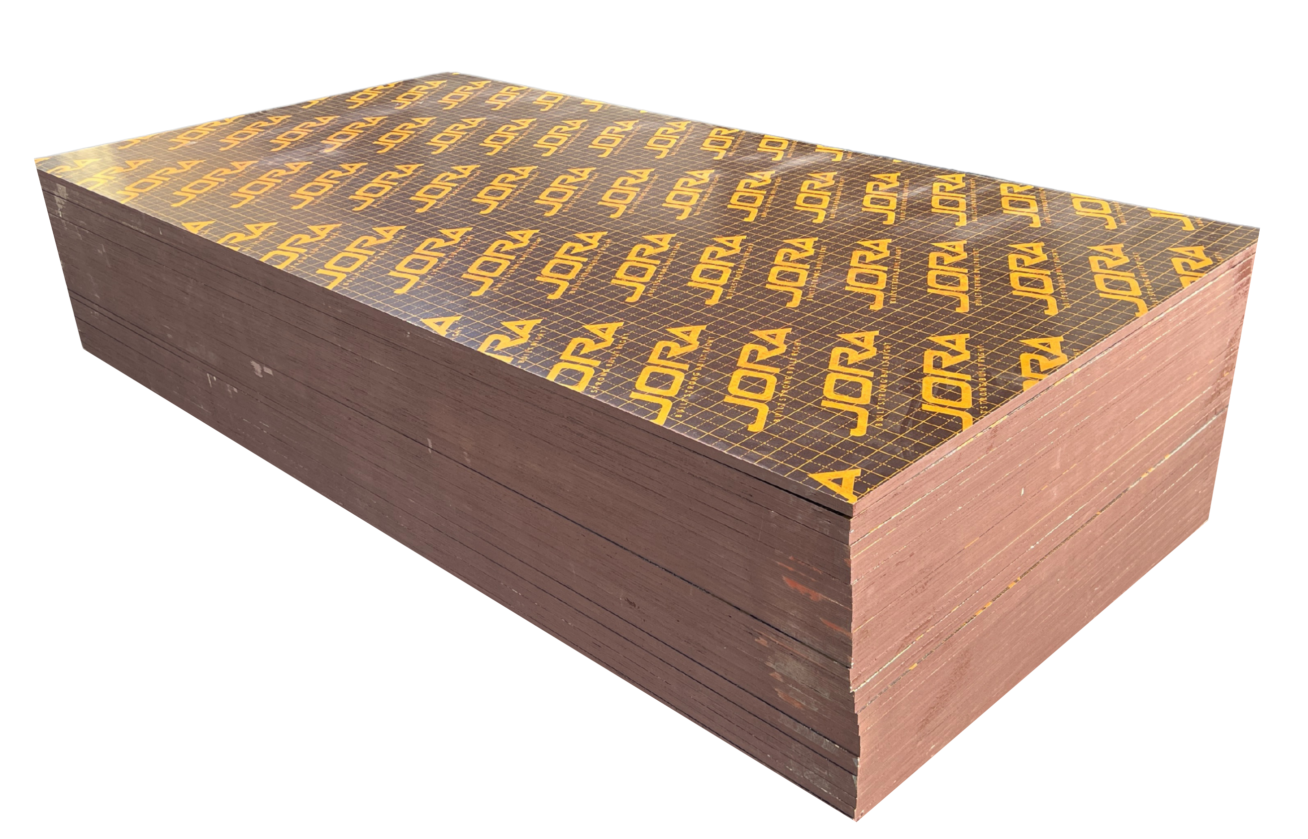 18mm Double-Pressed Form Plywood