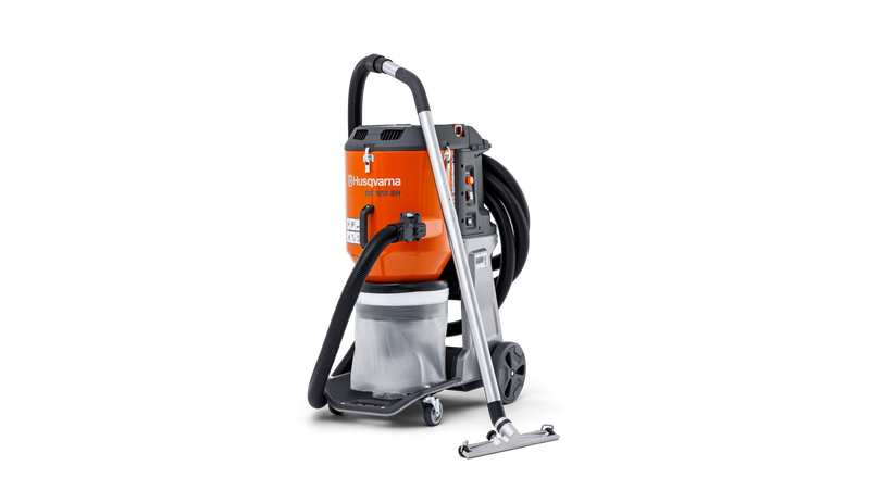 DUST EXTRACTOR DE 120 SH